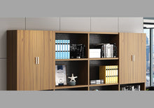 Load image into Gallery viewer, Harmonix All-in-One Office Showcase Cabinet - Mr Nanyang
