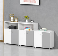 Load image into Gallery viewer, SleekLite Office Storage Cabinet - Mr Nanyang