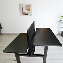 Load image into Gallery viewer, DuoFlex 2-Person Office Adjustable Table - Mr Nanyang