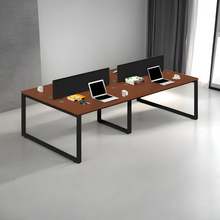 Load image into Gallery viewer, TeamStream Office Table for Collaborative Workspaces - Mr Nanyang