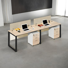 Load image into Gallery viewer, TeamStream Office Table for Collaborative Workspaces - Mr Nanyang