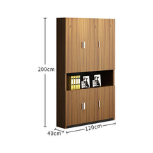 Load image into Gallery viewer, Harmonix All-in-One Office Showcase Cabinet - Mr Nanyang