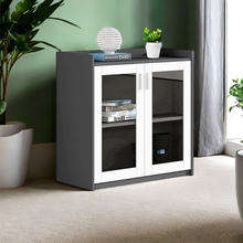 Load image into Gallery viewer, Office Pantry Cabinet PrestigeVue - Mr Nanyang