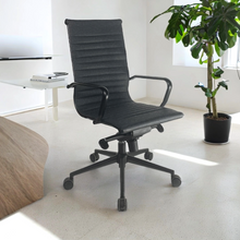 Load image into Gallery viewer, Elegante Home and Office Chair - Mr Nanyang