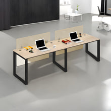 Load image into Gallery viewer, TeamStream Office Table for Collaborative Workspaces - Mr Nanyang