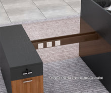 Load image into Gallery viewer, CubicCore Collaborative Workhub Desk System - Mr Nanyang