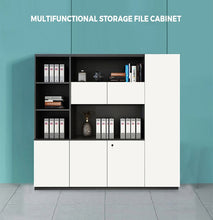 Load image into Gallery viewer, UrbanLoft Office Cabinet Storage Solution - Mr Nanyang