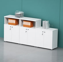 Load image into Gallery viewer, SleekLite Office Storage Cabinet - Mr Nanyang