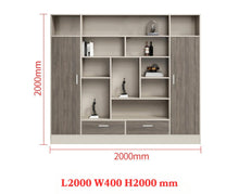 Load image into Gallery viewer, Optima Modular Office Cabinet - Mr Nanyang