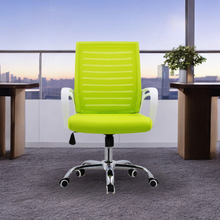 Load image into Gallery viewer, Office Swivel and Bow Chair - Mr Nanyang