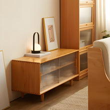 Load image into Gallery viewer, Beechwood Bench Shoe Cabinet Deluxe - Mr Nanyang