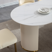 Load image into Gallery viewer, Oasis of Calm Dining Table - Mr Nanyang