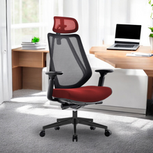 Load image into Gallery viewer, Flower Office Ergonomic Chair - Mr Nanyang