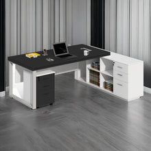 Load image into Gallery viewer, WorkStream Office L-shape Desk - Mr Nanyang