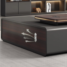 Load image into Gallery viewer, Crown Executive Command Desk - Mr Nanyang