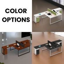 Load image into Gallery viewer, Metropolitan Modular Office Desk Workstations - Mr Nanyang