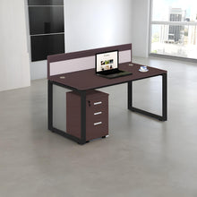 Load image into Gallery viewer, Versatile Study Desk with Drawer Pedestal - Mr Nanyang