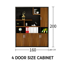 Load image into Gallery viewer, Majestic Masterpiece Office Cabinet - Mr Nanyang