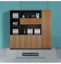 Load image into Gallery viewer, UrbanLoft Office Cabinet Storage Solution - Mr Nanyang