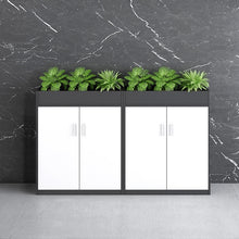 Load image into Gallery viewer, EcoOffice Plantable Divider Cabinets - Mr Nanyang