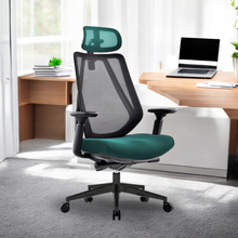 Load image into Gallery viewer, Flower Office Ergonomic Chair - Mr Nanyang