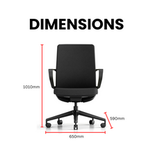 Load image into Gallery viewer, TaskFlex Premier Ergonomic Office Chair