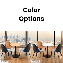 Load image into Gallery viewer, Trio Round Discussion Table - Mr Nanyang