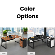 Load image into Gallery viewer, SmartSpace Office L-shape Table - Mr Nanyang