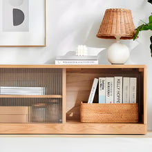 Load image into Gallery viewer, Oakwood Haven TV Console Cabinet - Mr Nanyang