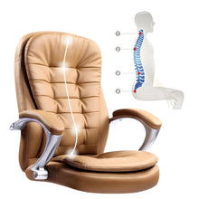 Load image into Gallery viewer, Carmello Executive High-Back Office Chair - Mr Nanyang