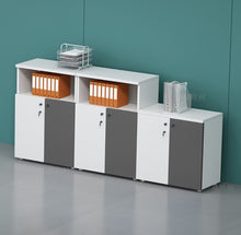 Load image into Gallery viewer, SleekLite Office Storage Cabinet - Mr Nanyang