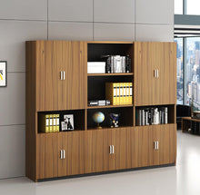 Load image into Gallery viewer, Harmonix All-in-One Office Showcase Cabinet - Mr Nanyang