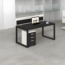 Load image into Gallery viewer, Versatile Study Desk with Drawer Pedestal - Mr Nanyang