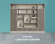 Load image into Gallery viewer, Optima Modular Office Cabinet - Mr Nanyang