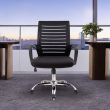 Load image into Gallery viewer, Office Swivel and Bow Chair - Mr Nanyang