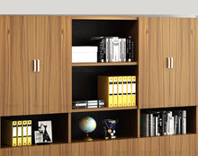Load image into Gallery viewer, Harmonix All-in-One Office Showcase Cabinet - Mr Nanyang