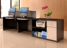 Load image into Gallery viewer, LuxeLobby Reception Front Desk - Mr Nanyang