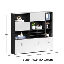 Load image into Gallery viewer, Omega VersaWhite Office/Home Cabinet - Mr Nanyang