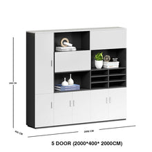 Load image into Gallery viewer, Omega VersaWhite Office/Home Cabinet - Mr Nanyang