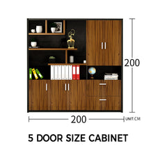 Load image into Gallery viewer, Majestic Masterpiece Office Cabinet - Mr Nanyang