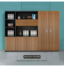 Load image into Gallery viewer, UrbanLoft Office Cabinet Storage Solution - Mr Nanyang