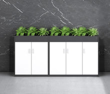 Load image into Gallery viewer, EcoOffice Plantable Divider Cabinets - Mr Nanyang
