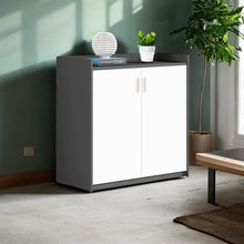Load image into Gallery viewer, Office Pantry Cabinet PrestigeVue - Mr Nanyang