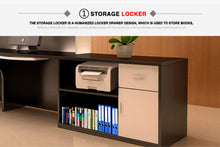 Load image into Gallery viewer, LuxeLobby Reception Front Desk - Mr Nanyang