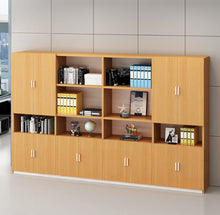Load image into Gallery viewer, Harmonix All-in-One Office Showcase Cabinet - Mr Nanyang