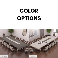 Load image into Gallery viewer, The Presidium Office Conference Table - Mr Nanyang