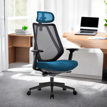 Load image into Gallery viewer, Flower Office Ergonomic Chair - Mr Nanyang