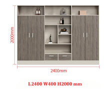 Load image into Gallery viewer, Optima Modular Office Cabinet - Mr Nanyang