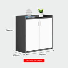 Load image into Gallery viewer, Office Pantry Cabinet PrestigeVue - Mr Nanyang