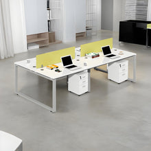 Load image into Gallery viewer, TeamStream Office Table for Collaborative Workspaces - Mr Nanyang